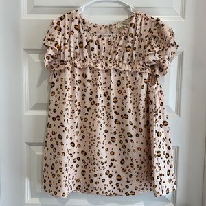 entro flowy top size large